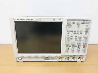 Осциллограф Agilent МSO7104A (демонстрационный)